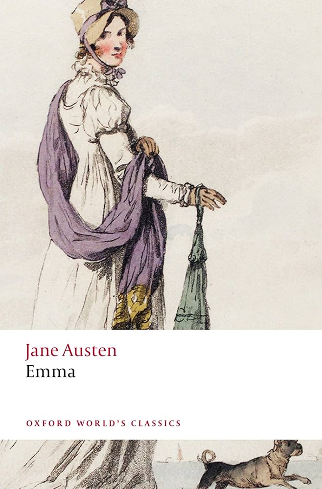 洋書 EMMA Emma (Oxford World's Classics): Austen, Jane, Mullan, John